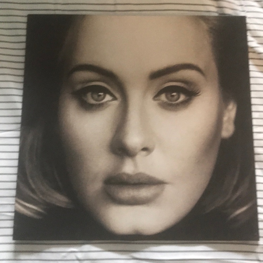 Adele Record